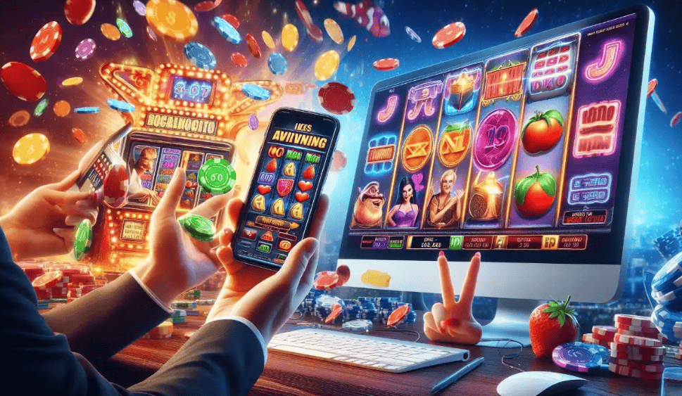 Biggest Deposit and Login Bonus on the Link Alternatif Slot Deposit 5Rb